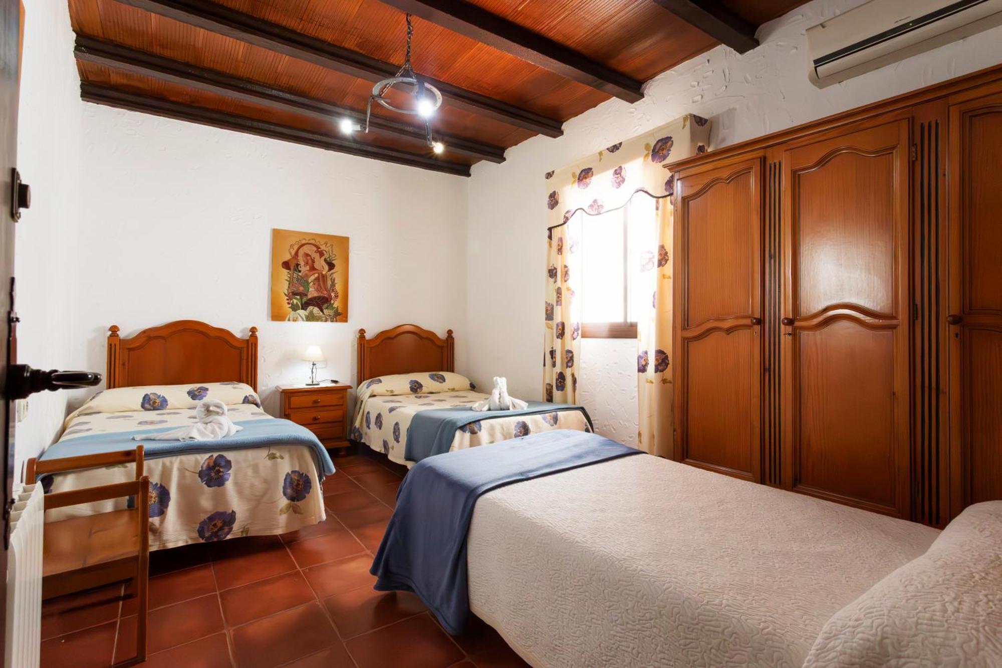 Molino De Lucero, Casa Rural Teba エクステリア 写真