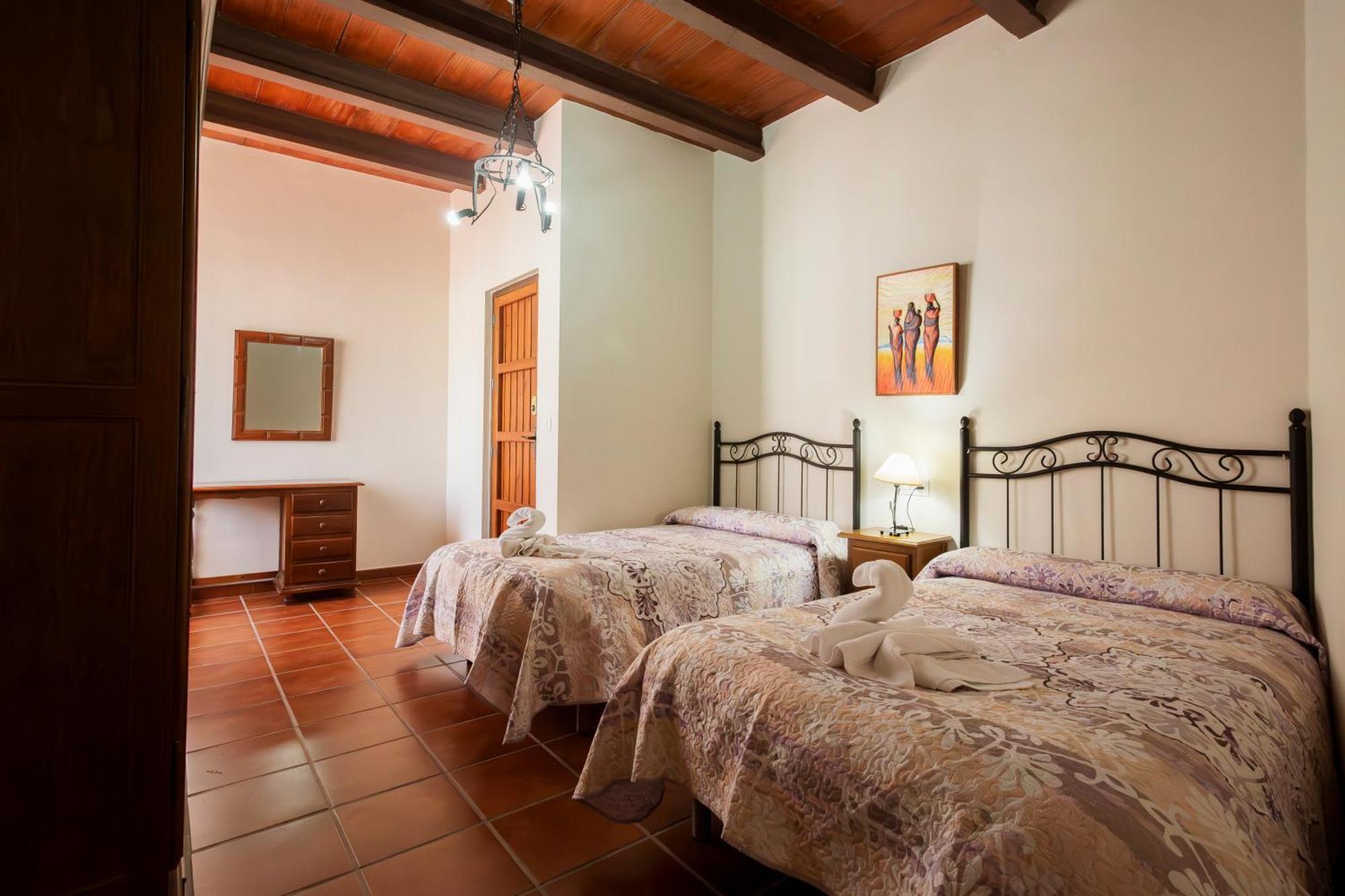 Molino De Lucero, Casa Rural Teba エクステリア 写真