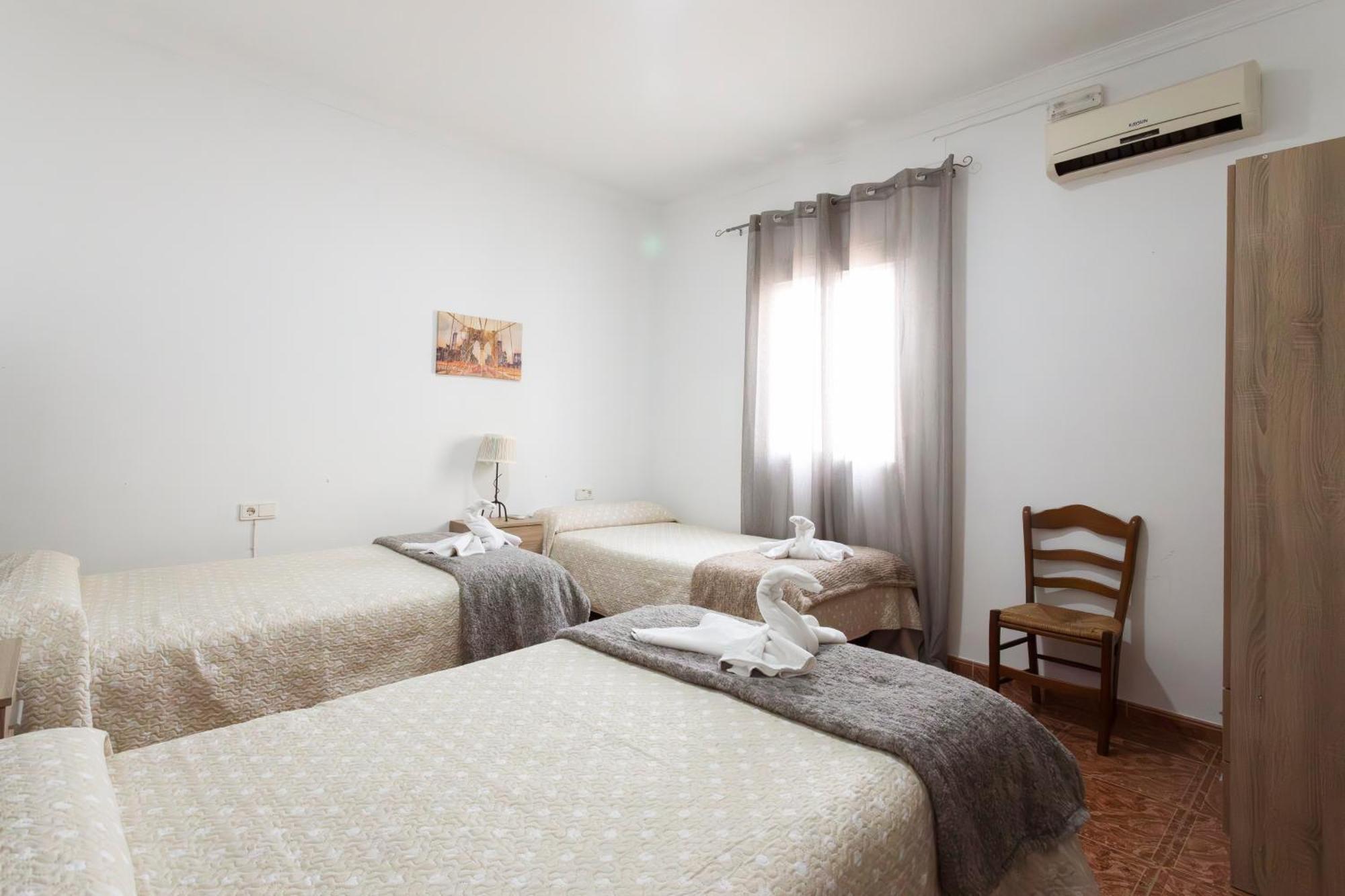 Molino De Lucero, Casa Rural Teba エクステリア 写真